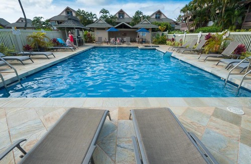 Princeville Apartment | Sandpiper 119A - Cute 1 bedroom condo with recent updates and pool!