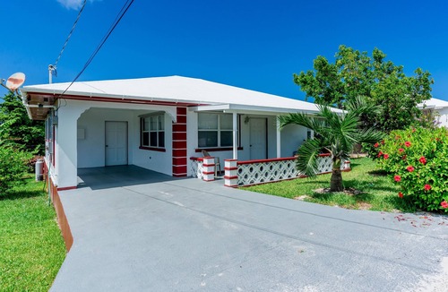 Spanish Wells House | "Sands of Time Cottage" located on the highest points on Spanish Wells.