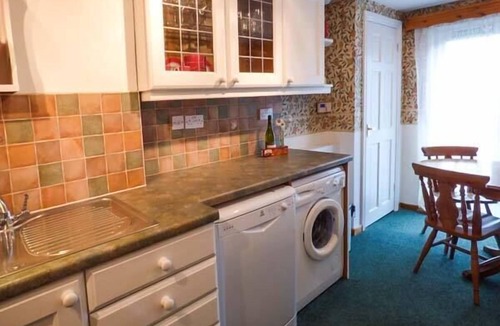 Woodhorn Cottage | Sandy Knowes