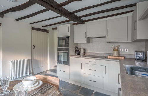 Torver Apartment | Scarr Head Cottage, a beautiful, detached stone cottage for 5 guests in an idyllic Lake District set
