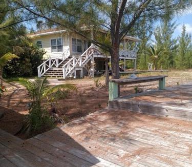 South Bimini House | Scena's Place