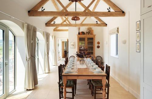 Munslow House | Scenic Barn Conversion in Rural Shropshire