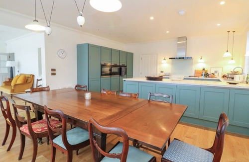 Foss House | Schiehallion House, Pitlochry