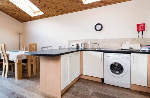 Foss House | Scottish Highland Lodge