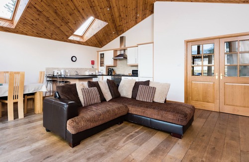 Foss House | Scottish Highland Lodge