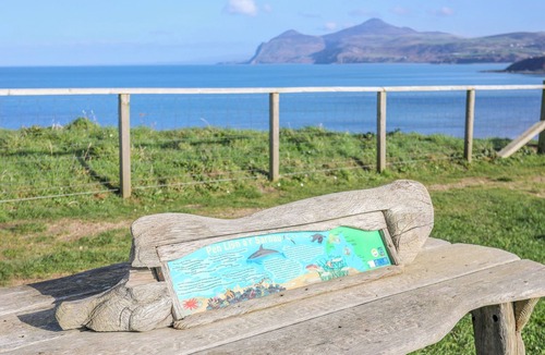 Garn Fadryn Cottage | Sea Cliff