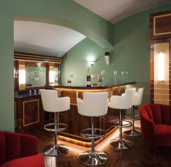 Kemptown Apartment | Sea-facing Art Deco Apartment