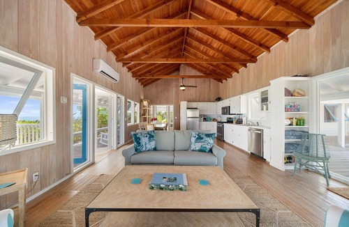 Man O War Cay House | Sea Glass Found | Heated Pool | 3 Private Beaches | Watersports Galore | 20 Acre