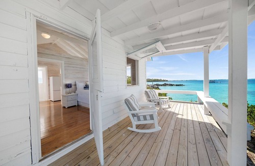 Man O War Cay House | Sea Glass Found | Heated Pool | 3 Private Beaches | Watersports Galore | 20 Acre