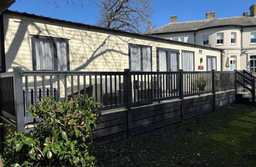 Mudeford House | Sea Glass