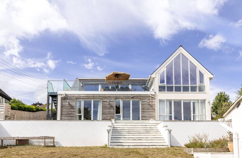 Beer House | Sea Holly House – Luxury Coastal Retreat with Panoramic Sea Views in Beer