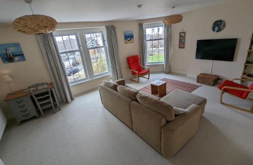 Bude Apartment | Sea Horizon View