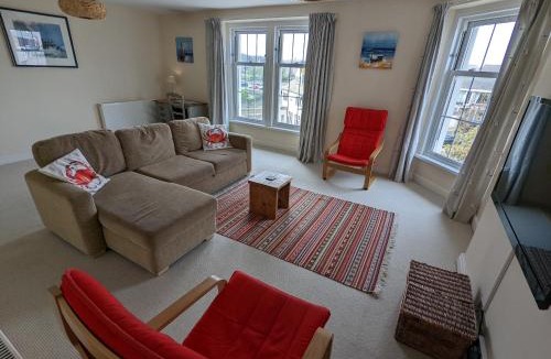 Bude Apartment | Sea Horizon View