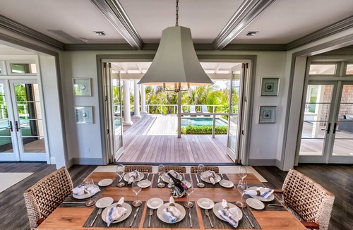 Hope Town House | Sea Oats, Hope Town - Luxury Beachfront Home