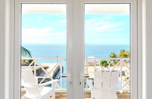 Great Guana Cay Villa | Sea of Abaco Views from 2-Story, 1-BR Villa on Abaco Bahamas Great Guana Cay