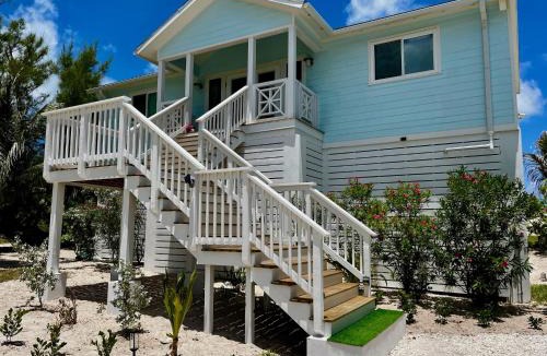 Great Guana Cay Villa | Sea Salt Bahamas on Great Guana Cay