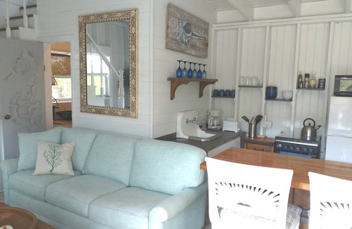 Governor's Harbour House | Sea Shanty - Ocean view, Private pool, Walk to Beach, Prime Central Location.