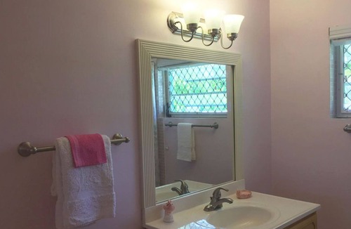 Windsor Park House | "Sea Shell Room" - at Sea Gate House