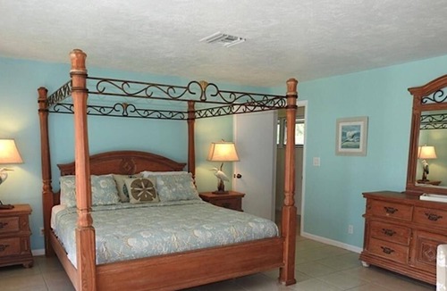 Windsor Park House | "Sea Shell Room" - at Sea Gate House