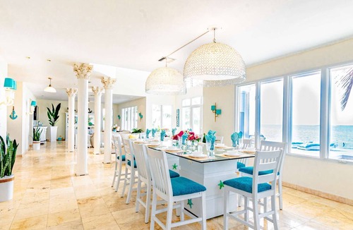 Nassau Villa | Sea View Beach Villa , private pool