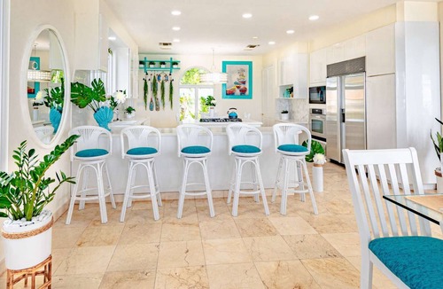 Nassau Villa | Sea View Beach Villa , private pool