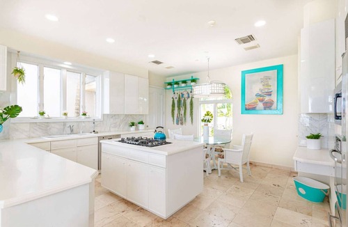 Nassau Villa | Sea View Beach Villa , private pool