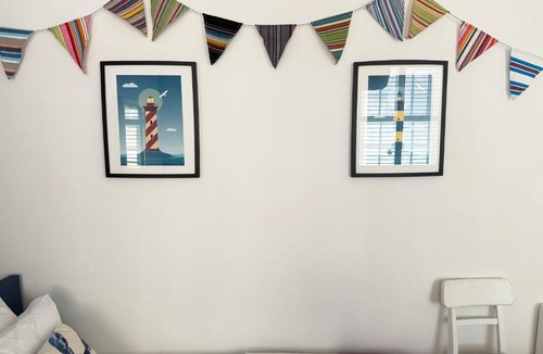 Nettlestone Apartment | Sea views at Quay Rocks
