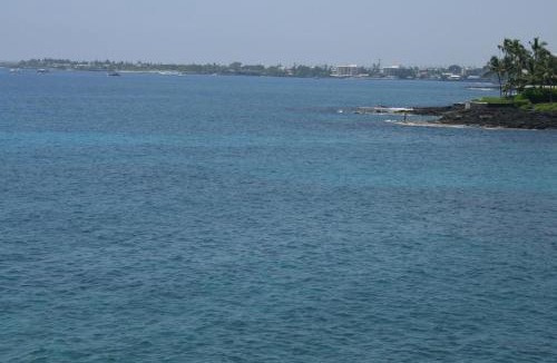 Kailua-Kona House | Sea Village 2nd floor Direct Oceanfront unit with extensive upgrades