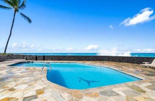 Kailua-Kona Apartment | Sea Village 4108