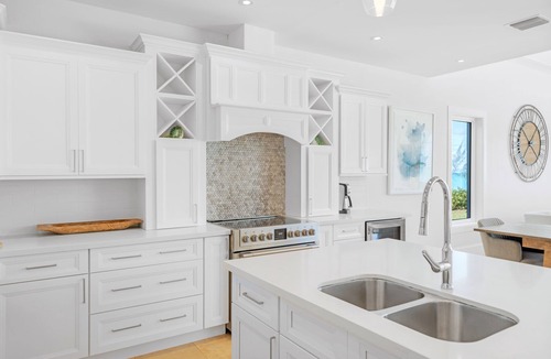 Great Exuma Villa | Seaclusion - Spectacular Home on a spectacular beach