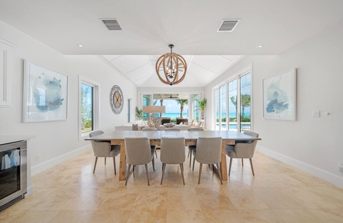 Great Exuma Villa | Seaclusion - Spectacular Home on a spectacular beach