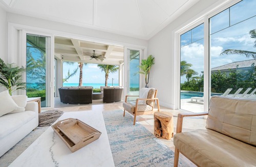 Great Exuma Villa | Seaclusion - Spectacular Home on a spectacular beach