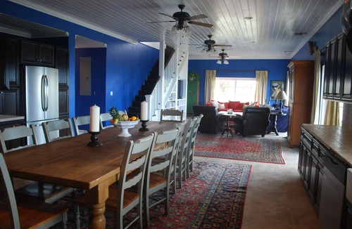 Dunmore Town House | Seadream House – Large 5-Bedroom Oceanview Retreat