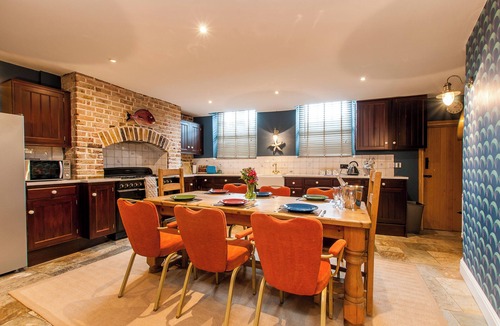 Ramsgate House | Seafront Regency Townhouse - Uniterrupted Balcony Sea Views