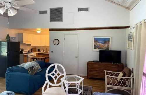 Cherokee House | Seaside Rental w/Dockslip, Abaco, Little Harbour