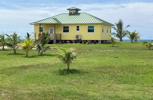 Pelican Point House | Seaside Serenity: Stunning 3 Bedroom Home with 100 ft of Beachfront