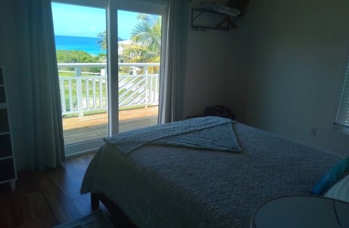 Great Guana Cay Apartment | Seasons in the Sun, Perfect in-law Suite with Kitchenette! Ocean and Sea Views!