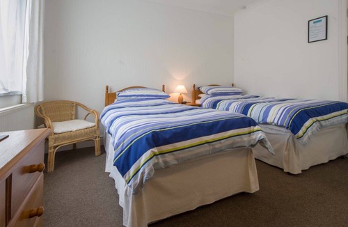 West Looe Bed & Breakfast | Seaview