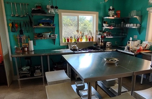 Hartswell Cottage | Secluded with sea view, close to anything and away from everything!