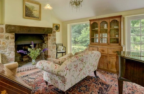 Worlington Cottage | Seclusion by a Riverside Garden on Two Moors Way