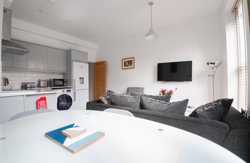 Ramsgate Apartment | Second Nest Ramsgate Flat 2