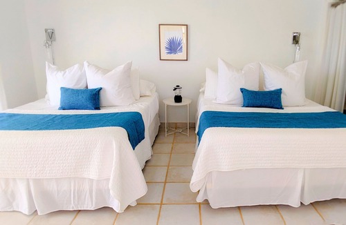 North Palmetto Point House | Semi-private beach. Relaxing Getaway. Adults Only.