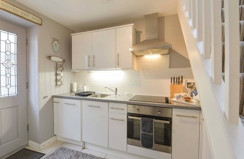 Fowey Cottage | SERENDIPITY, pet friendly, country holiday cottage in Fowey