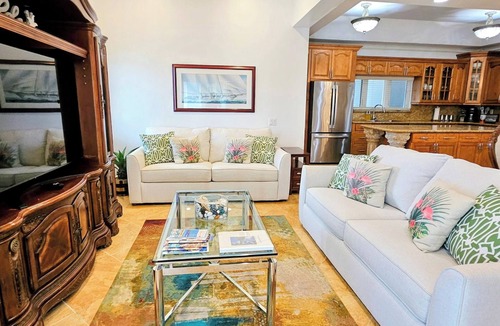 Nassau Villa | Serenity Villa - 5BR/5BA Luxury Retreat, Private Pool, 3-Minute Walk to Beach