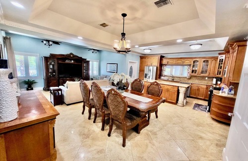 Nassau Villa | Serenity Villa - 5BR/5BA Luxury Retreat, Private Pool, 3-Minute Walk to Beach