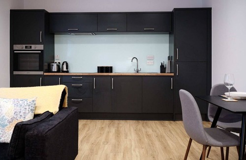 Preston Apartment | Serviced Accommodation in Preston City Centre