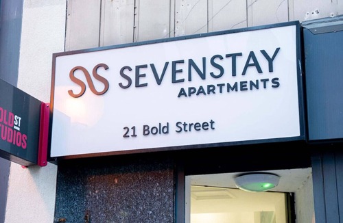 RopeWalks Apartment | Sevenstay Bold St Apt 1