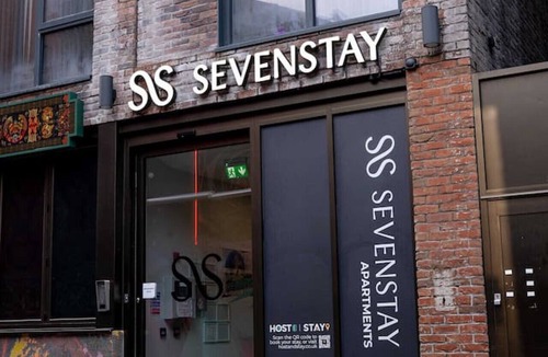 RopeWalks Apartment | Sevenstay Fleet Apt34