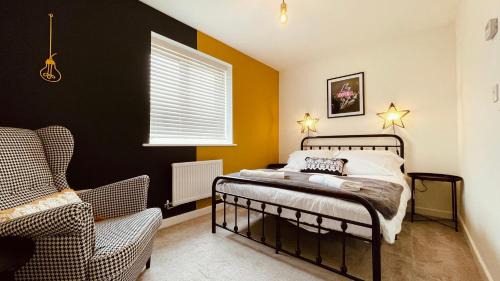 Blandford Saint Mary House | She's Electric