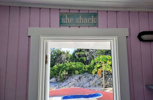 Salt Pond House | SHE SHACK for Solo Female on Fabulous Long Island